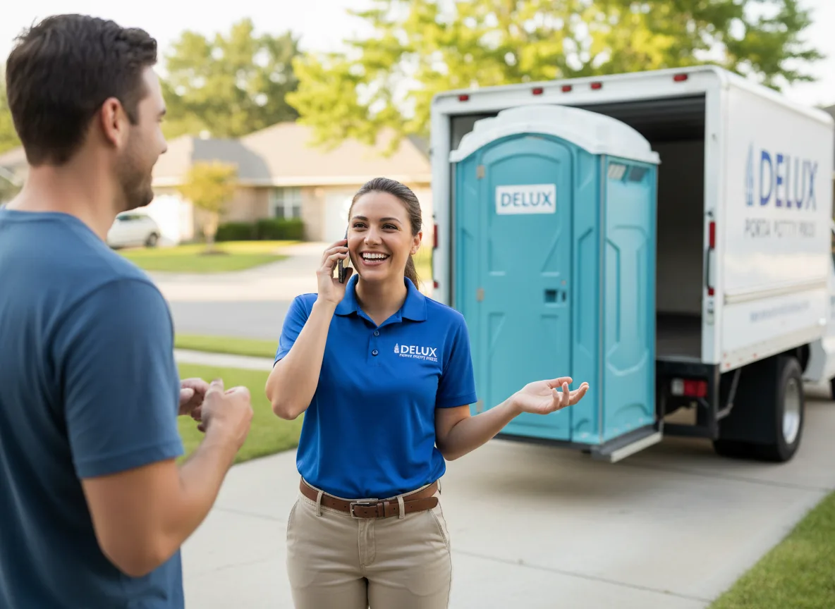 Long-Term Portable Toilet Rental Cobb Island, MD FAQs